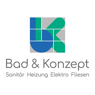 Bad und Konzept