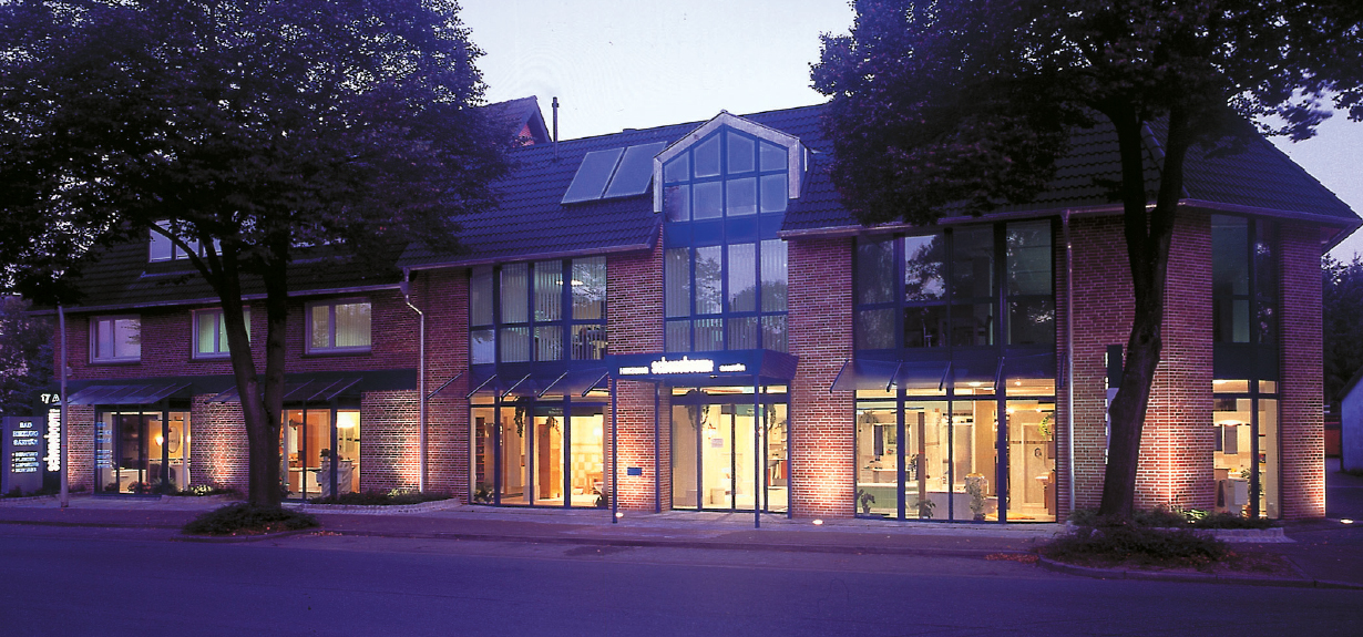 Sitz KHS Haustechnik, Schneverdingen