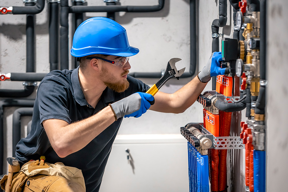 the-technician-checking-the-heating-system-in-the-2025-03-15-05-39-18-utc